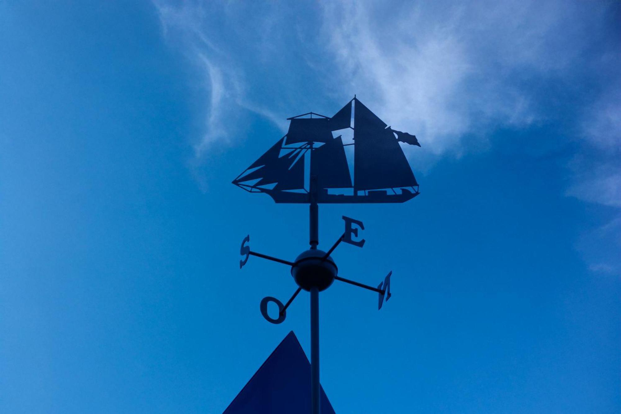 Le Tipi Bleu Tiny House Neuve Avec Terrasse Et Jardin Villa Camaret-sur-Mer Kültér fotó